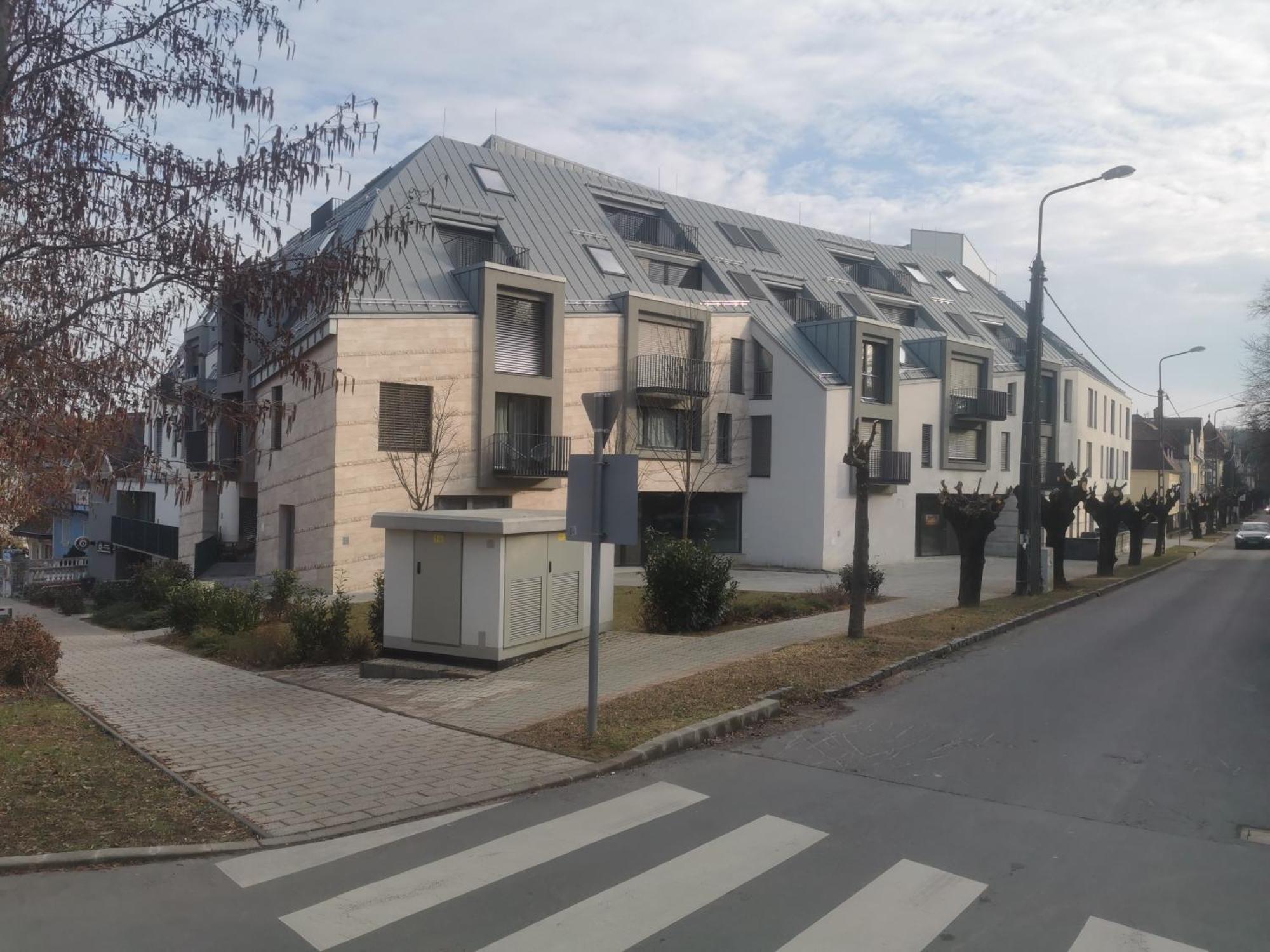 Hévíz Beli Apartman Melygarazzsal מראה חיצוני תמונה